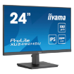 תמונה של מסך מחשב IIYAMA 24" ProLite IPS FHD 100Hz 0.4ms