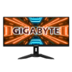 תמונה של מסך Gigabyte M34WQ 144HZ UWQHD 1MS HDR400 IPS KVM 21:9 SPK BLACK