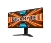 תמונה של מסך Gigabyte M34WQ 144HZ UWQHD 1MS HDR400 IPS KVM 21:9 SPK BLACK