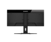 תמונה של מסך Gigabyte M34WQ 144HZ UWQHD 1MS HDR400 IPS KVM 21:9 SPK BLACK