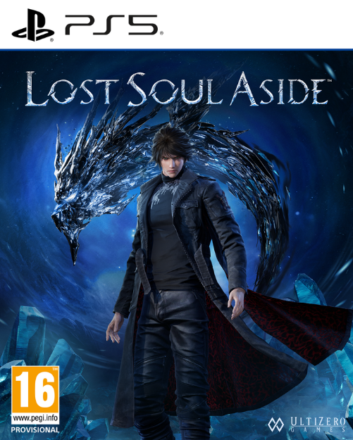 תמונה של Last Soul Aside PS5