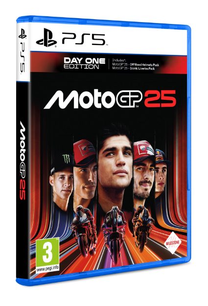 תמונה של MOTOGP 25 PS5