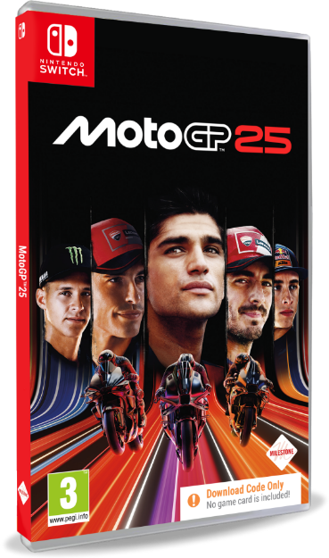 תמונה של MOTOGP 25 NINTENDO SWITCH