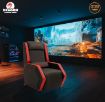 תמונה של כורסת גיימינג DRAGON PRO GAMING SOFA DLX