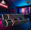 תמונה של כורסת גיימינג DRAGON PRO GAMING SOFA DLX