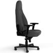 תמונה של כיסא גיימינג ומנהלים NOBLECHAIRS ICON TX ANTHRACITE