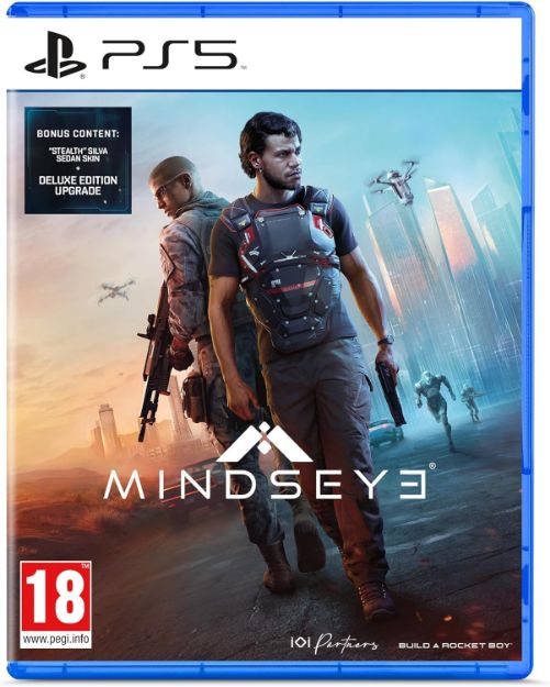תמונה של MINDSEYE PS5