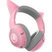 תמונה של RAZER KRAKEN KITTY BT V2 PINK אוזניות גיימינג אלחוטיות