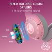 תמונה של RAZER KRAKEN KITTY BT V2 PINK אוזניות גיימינג אלחוטיות