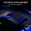 תמונה של RAZER HUNTSMAN V2 TENKEYLESS RED SWITCH מקלדת גיימינג מכאנית