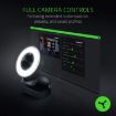 תמונה של RAZER KIYO RINGLIGHT CAMERA מצלמת רשת עם תאורה