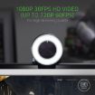 תמונה של RAZER KIYO RINGLIGHT CAMERA מצלמת רשת עם תאורה