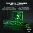 תמונה של RAZER LEVIATHAN V2 RGB סאונדבר לגיימרים *מוצר מתצוגה*