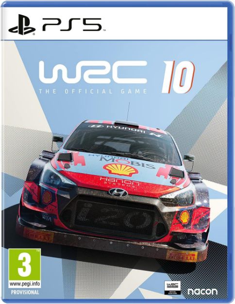 תמונה של WRC 10 PS5