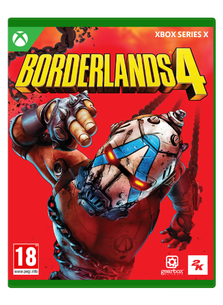 תמונה של BORDERLANDS 4 XBOX