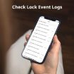תמונה של SWITCHBOT KEYPAD TOUCH קודן טביעת אצבע