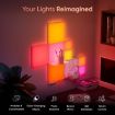 תמונה של NANOLEAF BLOCKS LIGHTS COMBO XL ערכת בסיס פאנלים חכמים 10 יחידות