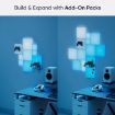 תמונה של NANOLEAF BLOCKS LIGHTS COMBO XL ערכת בסיס פאנלים חכמים 10 יחידות
