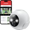 תמונה של SWITCHBOT OUTDOOR SPOTLIGHT CAM 2K מצלמת חוץ חכמה