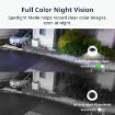 תמונה של SWITCHBOT OUTDOOR SPOTLIGHT CAM 2K מצלמת חוץ חכמה