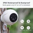 תמונה של SWITCHBOT OUTDOOR SPOTLIGHT CAM 2K מצלמת חוץ חכמה
