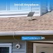 תמונה של SWITCHBOT SOLAR PANEL FOR OUTDOOR SPOTLIGHT CAM 2K פאנל סולארי למצלמת חוץ
