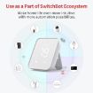 תמונה של SWITCHBOT HUB 2 רכזת חכמה תומכת Matter