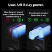 תמונה של SWITCHBOT LOCK PRO DUAL POWER PACK חבילת סוללות כפולה