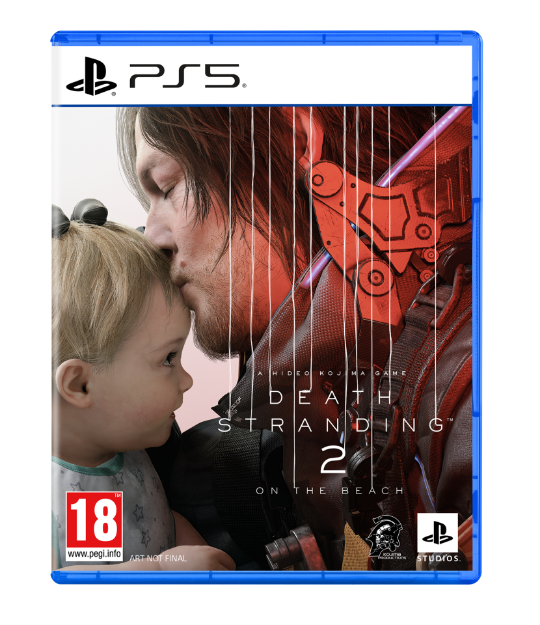 תמונה של DEATH STRANDING 2 ON THE BEACH PS5 - עותק דיגיטלי בלבד למשתמש ישראלי