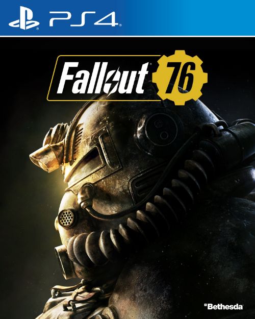 תמונה של FALLOUT 76 PS4