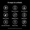 תמונה של SWITCHBOT LOCK PRO מנעול חכם שחור