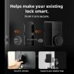 תמונה של SWITCHBOT LOCK PRO מנעול חכם כסוף