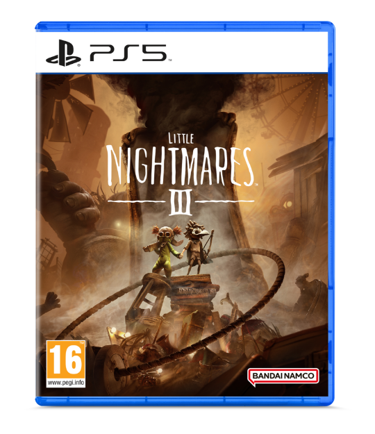 תמונה של LITTLE NIGHTMARES III PS5
