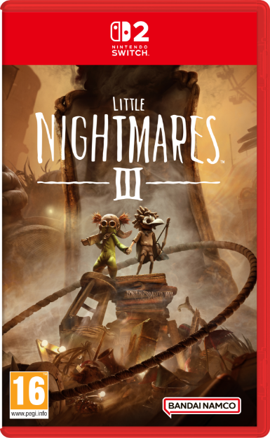 תמונה של LITTLE NIGHTMARES III NINTENDO SWITCH 2
