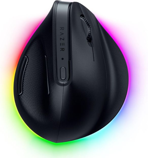 תמונה של RAZER PRO CLICK V2 VERTICAL WIRELESS עכבר גיימינג אלחוטי אנכי