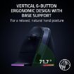 תמונה של RAZER PRO CLICK V2 VERTICAL WIRELESS עכבר גיימינג אלחוטי אנכי