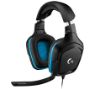 תמונה של LOGITECH G432 אוזניות גיימינג בצבע שחור 
