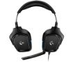 תמונה של LOGITECH G432 אוזניות גיימינג בצבע שחור 