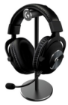 תמונה של Logitech G Pro X אוזניות גיימינג שחורות עם מעמד 