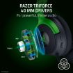 תמונה של RAZER KRAKEN V4 X WIRED GAMING HEADSET MINECRAFT EDITION אוזניות גיימינג מיינקראפט