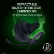תמונה של RAZER KRAKEN V4 X WIRED GAMING HEADSET MINECRAFT EDITION אוזניות גיימינג מיינקראפט