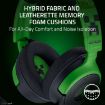 תמונה של RAZER KRAKEN V4 X WIRED GAMING HEADSET MINECRAFT EDITION אוזניות גיימינג מיינקראפט