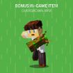 תמונה של RAZER GIGANTUS V2 MEDIUM MOUSEPAD MINECRAFT EDITION פד לעכבר מיינקראפט
