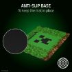 תמונה של RAZER GIGANTUS V2 MEDIUM MOUSEPAD MINECRAFT EDITION פד לעכבר מיינקראפט