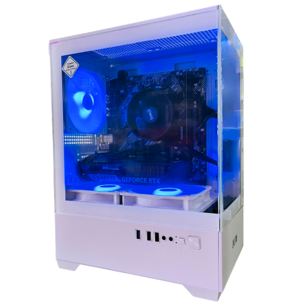 תמונה של STELLAR 5060 AMD | מחשב גיימינג כולל מערכת הפעלה - זמין מיידי בחנות! 