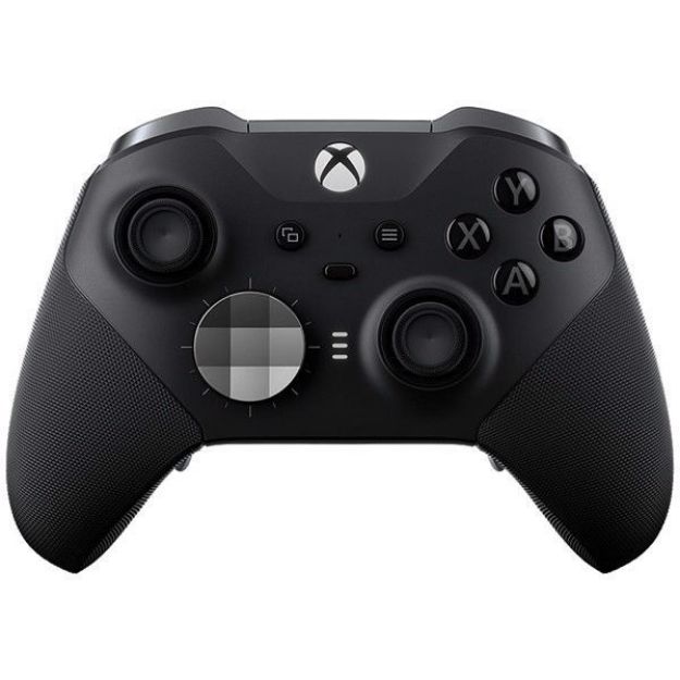 תמונה של XBOX ELITE CONTROLLER SERIES 2 BLACK בקר מקצועי ללא קופסא!