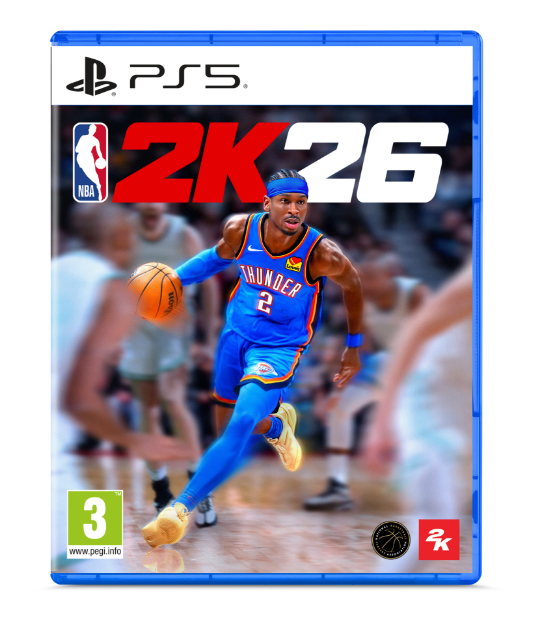תמונה של NBA 2K26 PS5