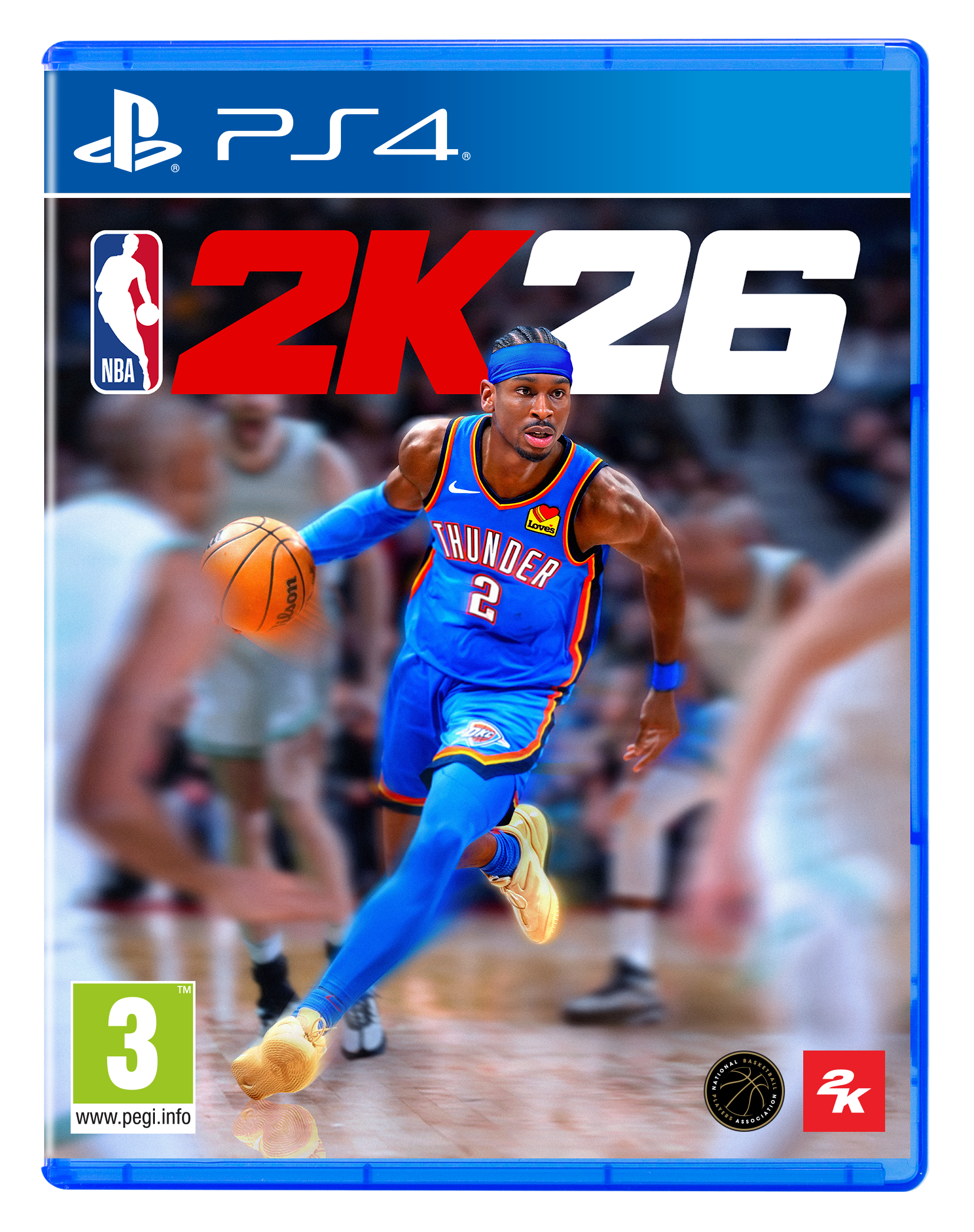 תמונה של NBA 2K26 PS4