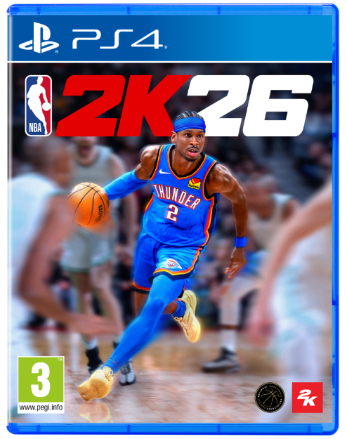 תמונה של NBA 2K26 PS4