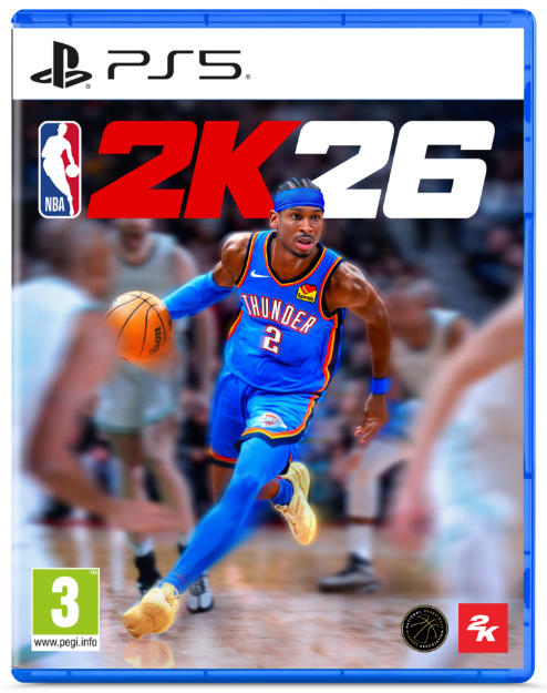 תמונה של NBA 2K26 PS5